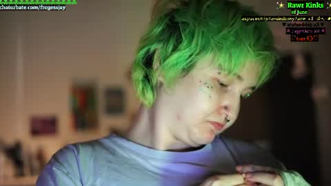   Jaywise Frogfoot  online show from June 19, 2026, 9:07 pm