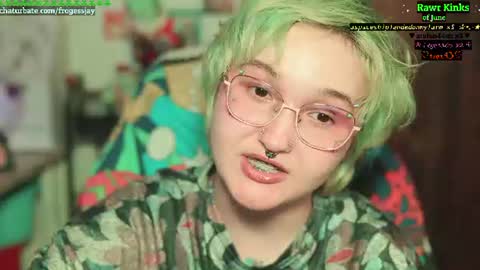   Jaywise Frogfoot  online show from June 28, 2026, 12:49 am