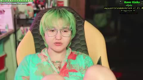   Jaywise Frogfoot  online show from July 24, 2026, 9:57 pm