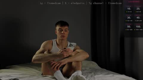 ED online show from March 19, 2026, 8:35 pm