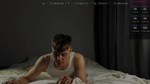 Snapshot of fromedcam chatting on April 3, 2026, 7:45 pm ED online show from April 3, 2026, 7:45 pm