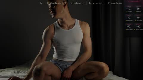 Snapshot of fromedcam chatting on April 10, 2026, 6:12 pm ED online show from April 10, 2026, 6:12 pm