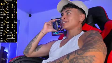 Snapshot of ftm_xxxperiencie chatting on November 5, 2025, 11:38 pm DEMONAELXX NEW ACCOUNT online show from November 5, 2025, 11:38 pm