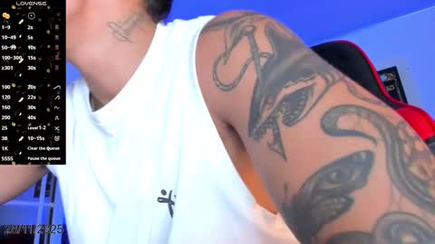 Snapshot of ftm_xxxperiencie chatting on November 29, 2025, 3:20 am DEMONAELXX NEW ACCOUNT online show from November 29, 2025, 3:20 am