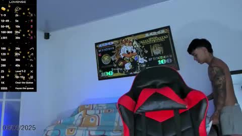 Snapshot of ftm_xxxperiencie chatting on January 10, 2026, 4:36 am DEMONAELXX NEW ACCOUNT online show from January 10, 2026, 4:36 am