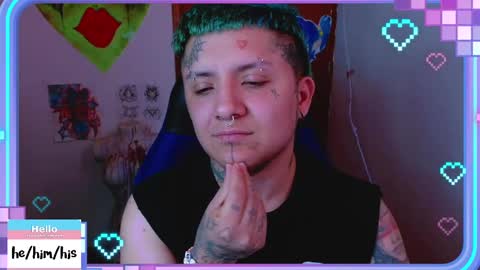 Snapshot of ftmbiggestclit chatting on January 27, 2025, 9:00 pm Kevin online show from January 27, 2025, 9:00 pm