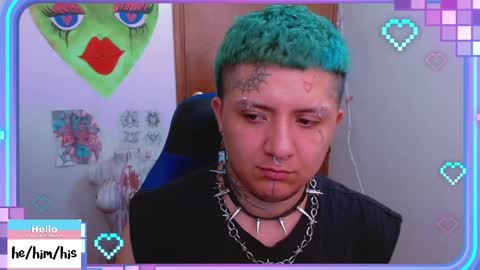 Snapshot of ftmbiggestclit chatting on January 28, 2025, 12:22 pm Kevin online show from January 28, 2025, 12:22 pm