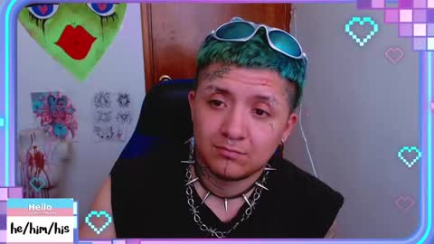 Snapshot of ftmbiggestclit chatting on January 28, 2025, 9:29 pm Kevin online show from January 28, 2025, 9:29 pm