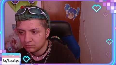 Snapshot of ftmbiggestclit chatting on January 29, 2025, 1:17 pm Kevin online show from January 29, 2025, 1:17 pm