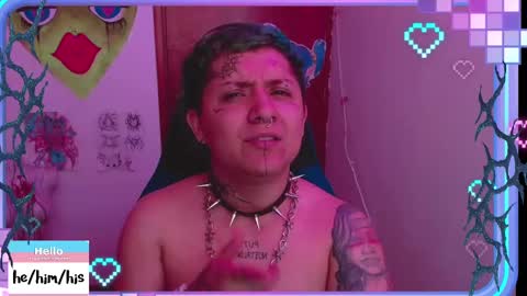 Snapshot of ftmbiggestclit chatting on February 13, 2025, 8:03 pm Kevin online show from February 13, 2025, 8:03 pm