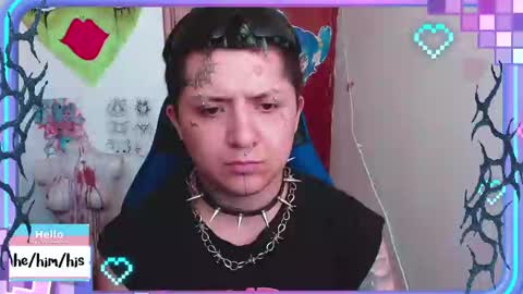 Snapshot of ftmbiggestclit chatting on February 21, 2025, 2:16 pm Kevin online show from February 21, 2025, 2:16 pm