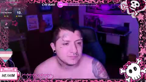 Kevin online show from July 31, 2026, 1:38 am