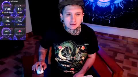          HEHIM  online show from January 4, 2025, 5:48 am