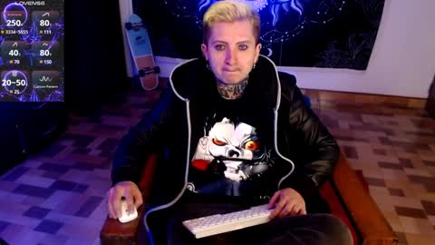          HEHIM  online show from January 7, 2025, 1:38 am