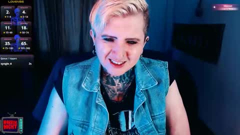          HEHIM  online show from December 20, 2025, 10:17 pm