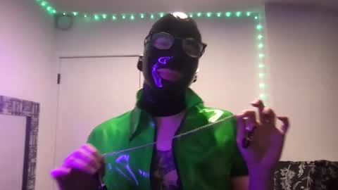 FTM Rubber Model online show from December 7, 2024, 2:53 am