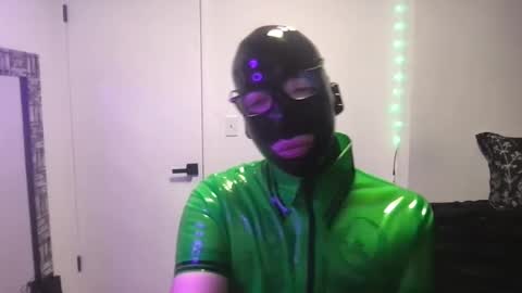 FTM Rubber Model online show from December 8, 2024, 1:24 am