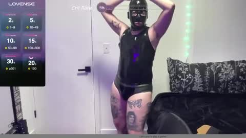 FTM Rubber Model online show from December 20, 2024, 3:03 am