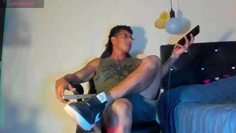 Ricardodominic 1   MODELO INDEPENDIENTE online show from December 29, 2024, 12:30 am