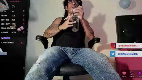 Snapshot of fuck_hardlove chatting on November 14, 2025, 4:11 am Ricardodominic 1 MODELO INDEPENDIENTE online show from November 14, 2025, 4:11 am