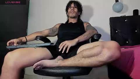Snapshot of fuck_hardlove chatting on November 30, 2025, 6:45 pm Ricardodominic 1 MODELO INDEPENDIENTE online show from November 30, 2025, 6:45 pm