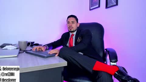 Snapshot of fuckerwate chatting on January 6, 2025, 10:05 pm SERGIO THE SEX LAWYER online show from January 6, 2025, 10:05 pm