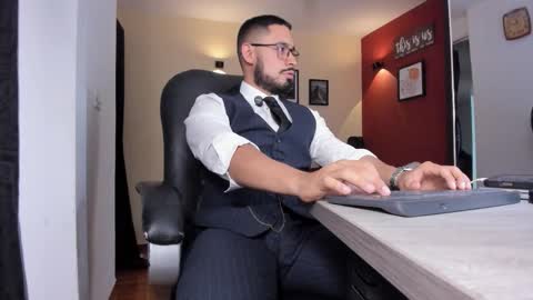 SERGIO THE SEX LAWYER online show from March 18, 2026, 2:37 am