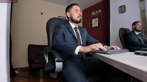 SERGIO THE SEX LAWYER online show from March 23, 2026, 3:21 am