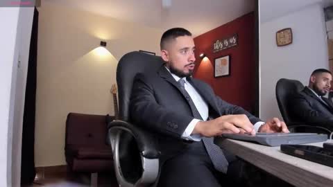 SERGIO THE SEX LAWYER online show from March 24, 2026, 5:34 am