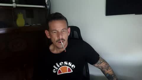 Snapshot of fuckforlife76 chatting on October 13, 2025, 6:46 am Tony online show from October 13, 2025, 6:46 am