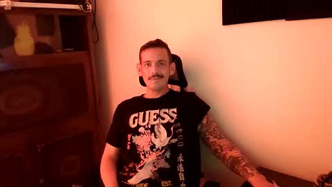 Snapshot of fuckforlife76 chatting on October 21, 2025, 1:34 pm Tony online show from October 21, 2025, 1:34 pm