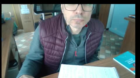 Bruchus online show from February 9, 2026, 6:50 am