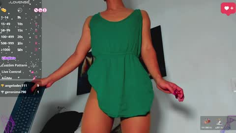 Angel im sissyboy online show from December 11, 2024, 3:37 pm