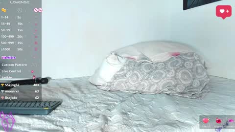 Angel im sissyboy online show from February 7, 2025, 4:14 pm