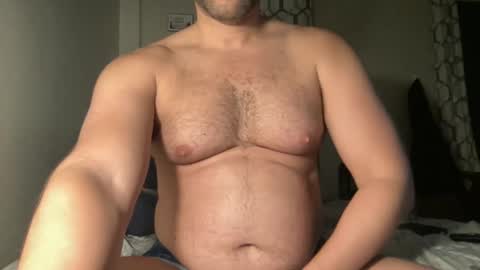 Muscle Bear Jock in Training online show from December 8, 2024, 2:18 am
