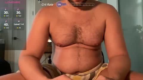 Muscle Bear Jock in Training online show from December 17, 2024, 2:44 pm