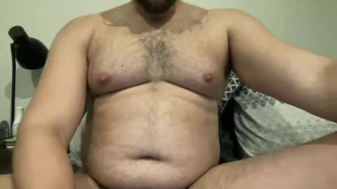 Muscle Bear Jock in Training online show from December 25, 2024, 12:15 pm