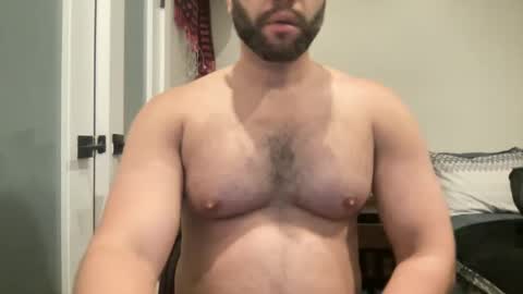 Muscle Bear Jock in Training online show from January 2, 2025, 9:54 am