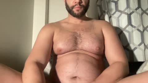 Muscle Bear Jock in Training online show from January 4, 2025, 12:37 am