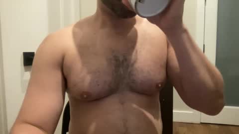 Muscle Bear Jock in Training online show from January 15, 2025, 10:38 am
