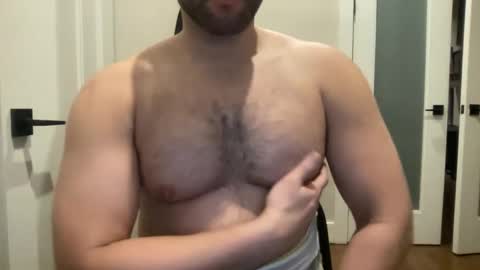 Muscle Bear Jock in Training online show from January 16, 2025, 10:32 am