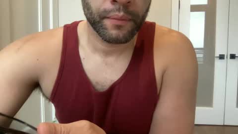 Muscle Bear Jock in Training online show from January 19, 2025, 6:00 pm