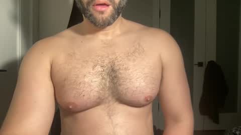 Muscle Bear Jock in Training online show from February 6, 2025, 10:37 am