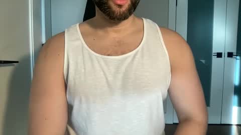 Muscle Bear Jock in Training online show from February 8, 2025, 3:21 pm