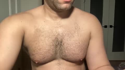 Muscle Bear Jock in Training online show from March 8, 2025, 10:22 am