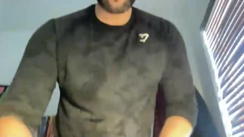 Muscle Bear Jock in Training online show from March 29, 2026, 7:58 pm