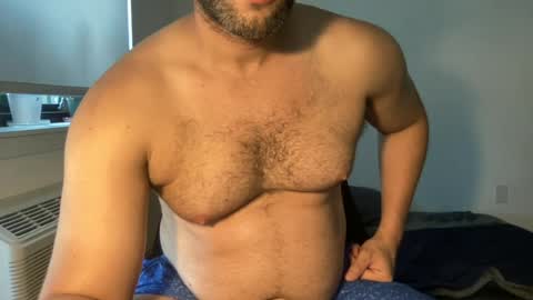 Snapshot of fuckyeahcoach chatting on July 2, 2026, 6:47 pm Muscle Bear Jock in Training online show from July 2, 2026, 6:47 pm