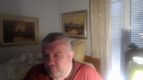 fukingcrazy online show from February 15, 2026, 1:09 pm