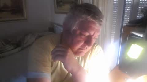 fukingcrazy online show from May 19, 2026, 7:37 am