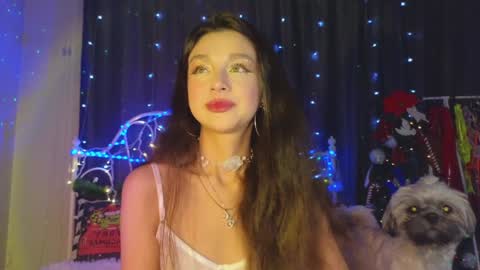 Tiffany online show from December 7, 2024, 9:33 pm